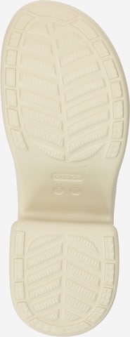 Sabots 'Siren' Crocs en beige