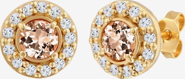 Boucles d'oreilles ELLI PREMIUM en or : devant