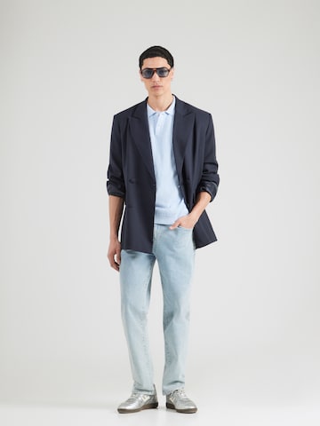 NOWADAYS Μπλουζάκι 'Racket' σε μπλε