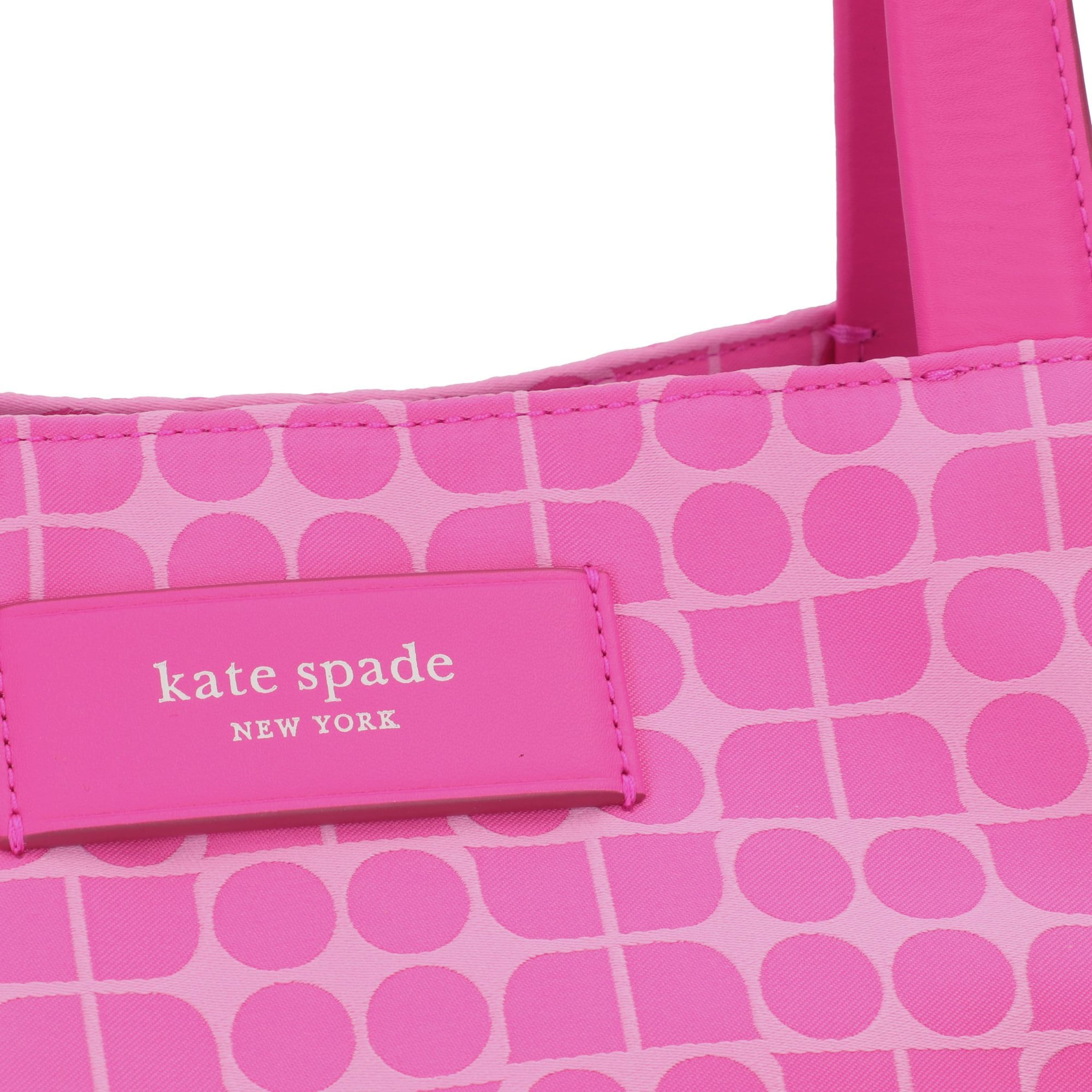 Borsa a spalla di Kate Spade in rosa