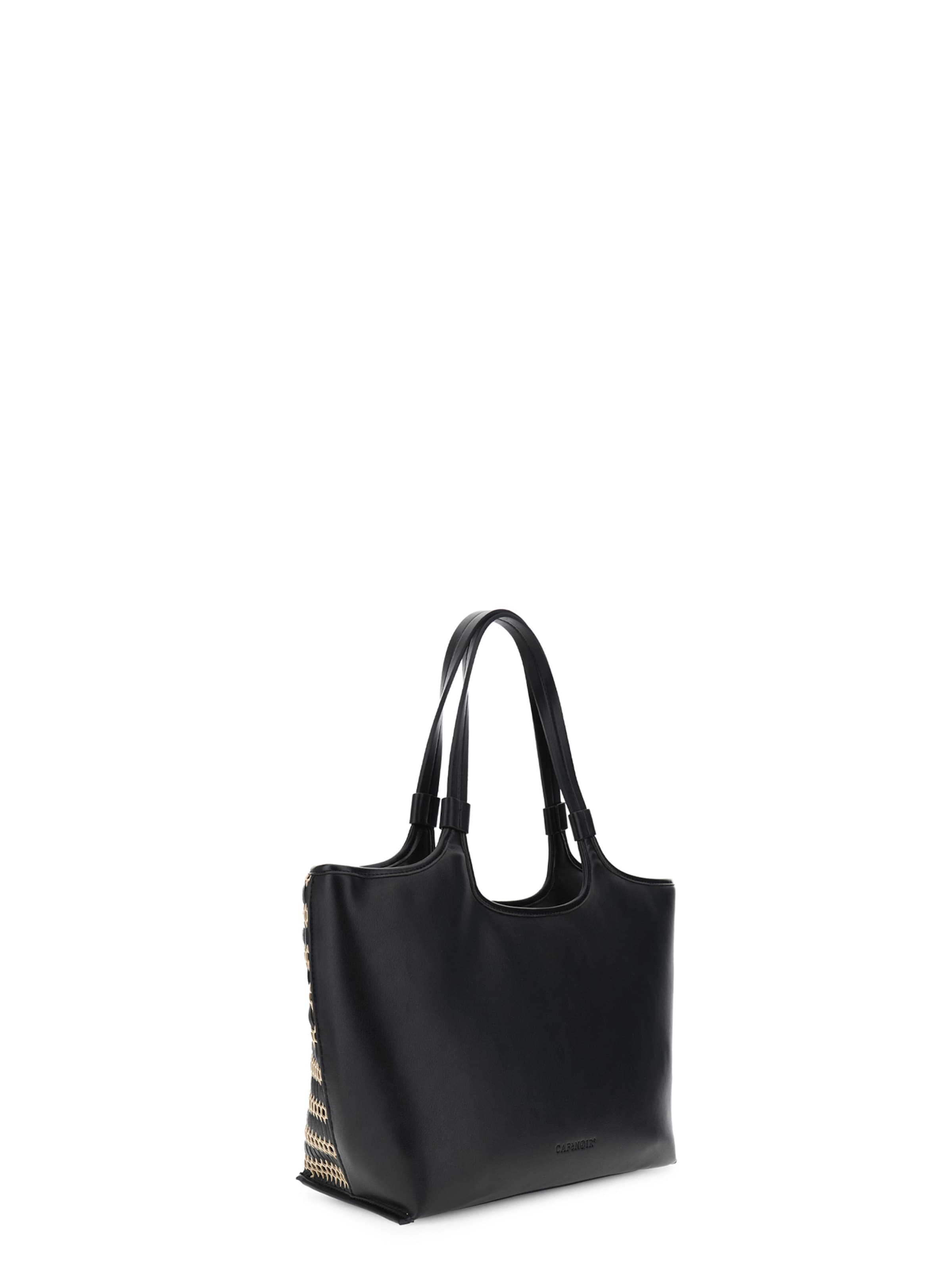 Borsa a sacco di CAFè NOIR in nero