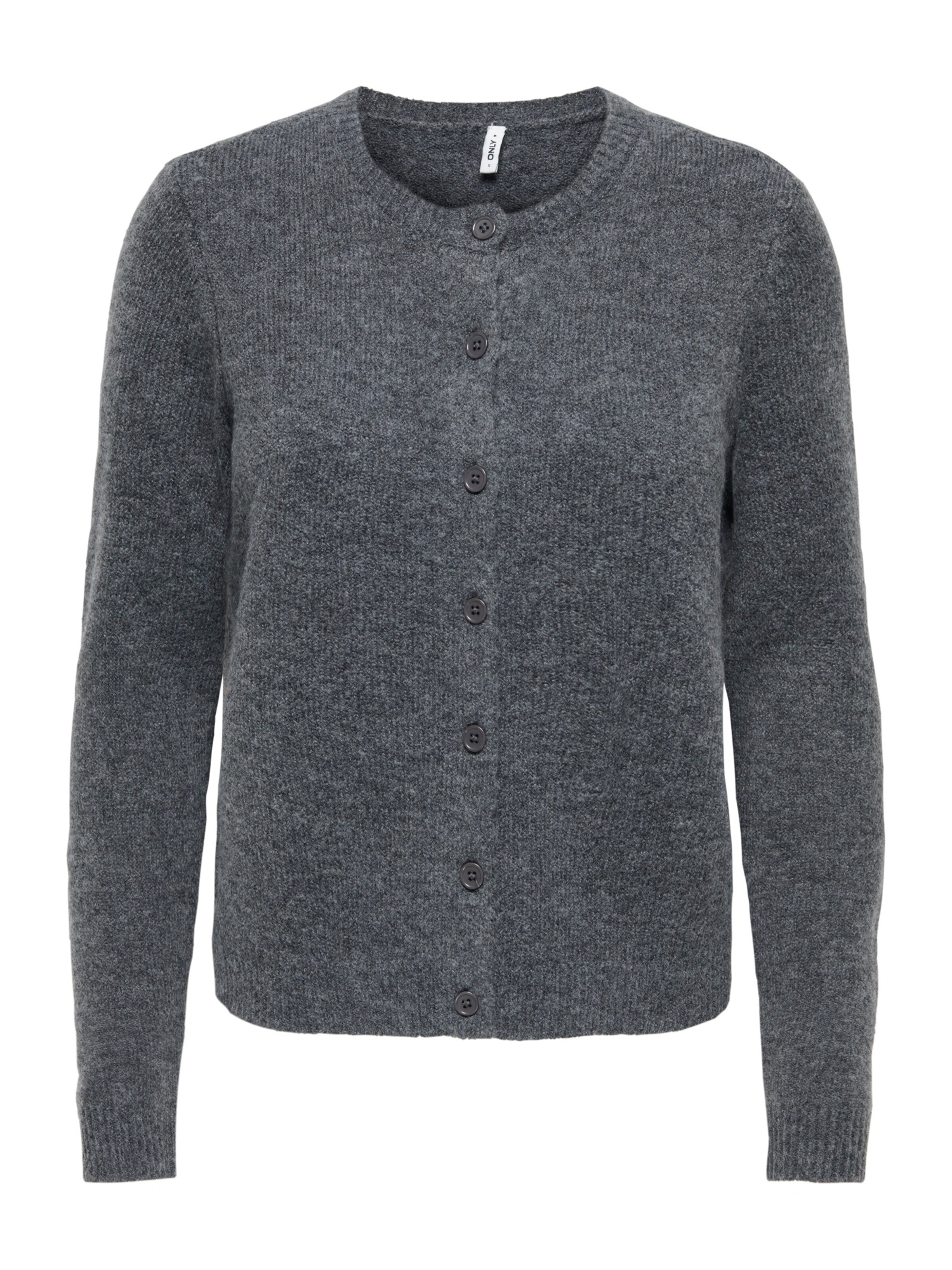 ONLY Cardigan 'ONLOLIVIA' en XS en gris, Vue avec produit