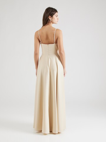 Laona - Vestido de noche en beige