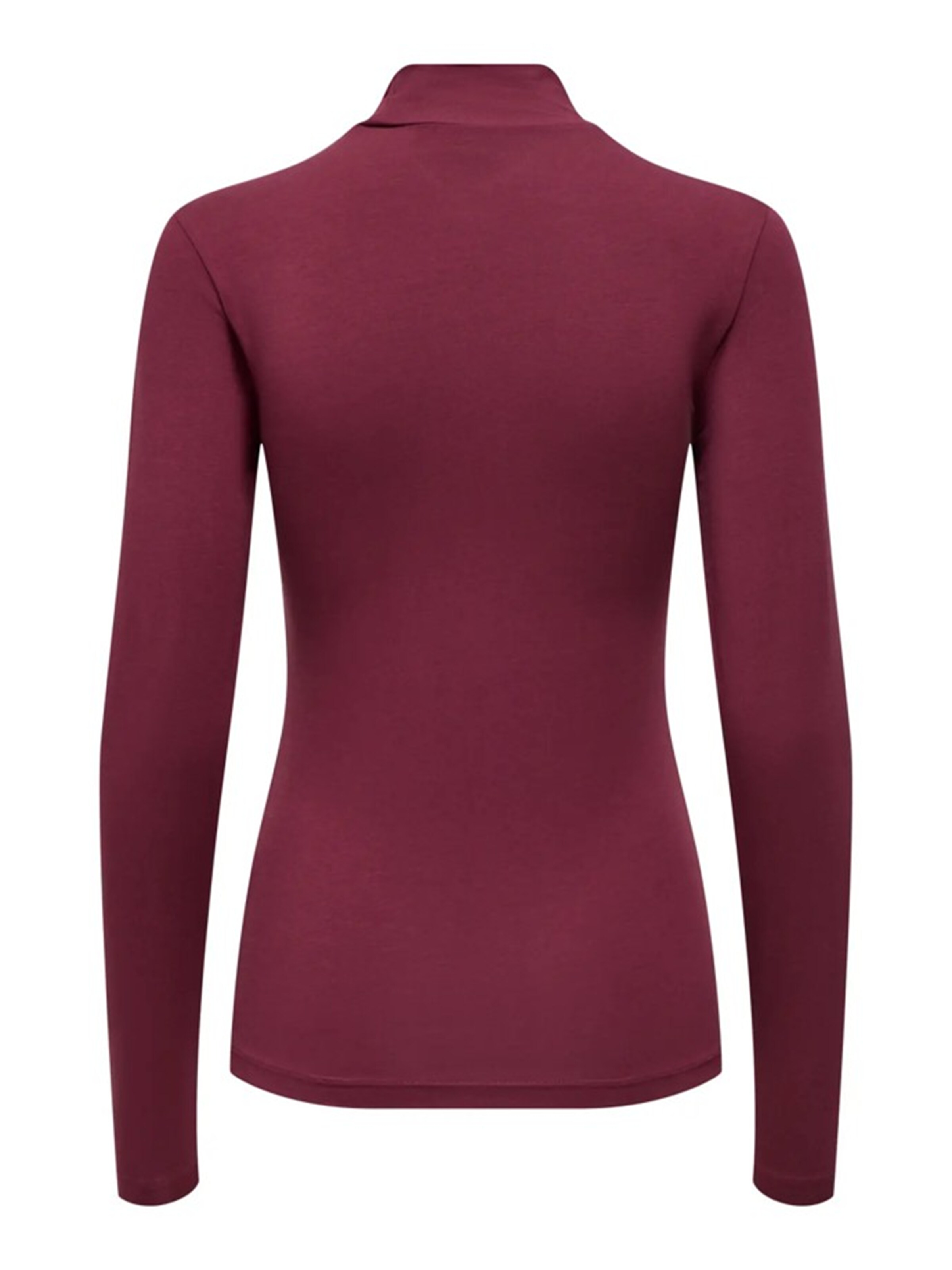JDY Shirt 'JDYAVA' in Rood