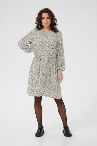 Kaffe Blusekjole 'Miriam' i beige