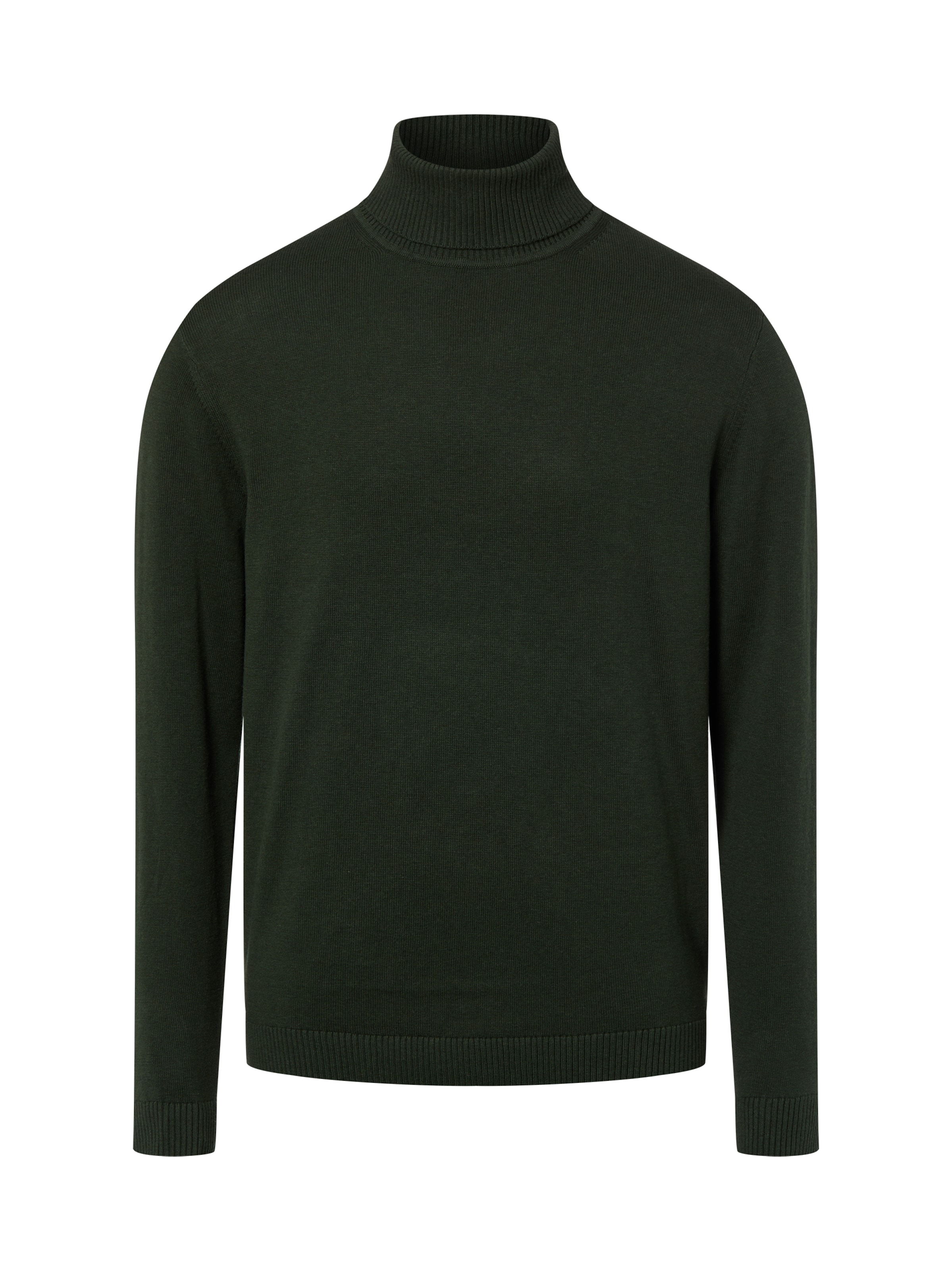 Pull-over Finshley & Harding en vert : devant