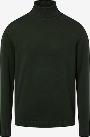 Pull-over Finshley & Harding en vert : devant