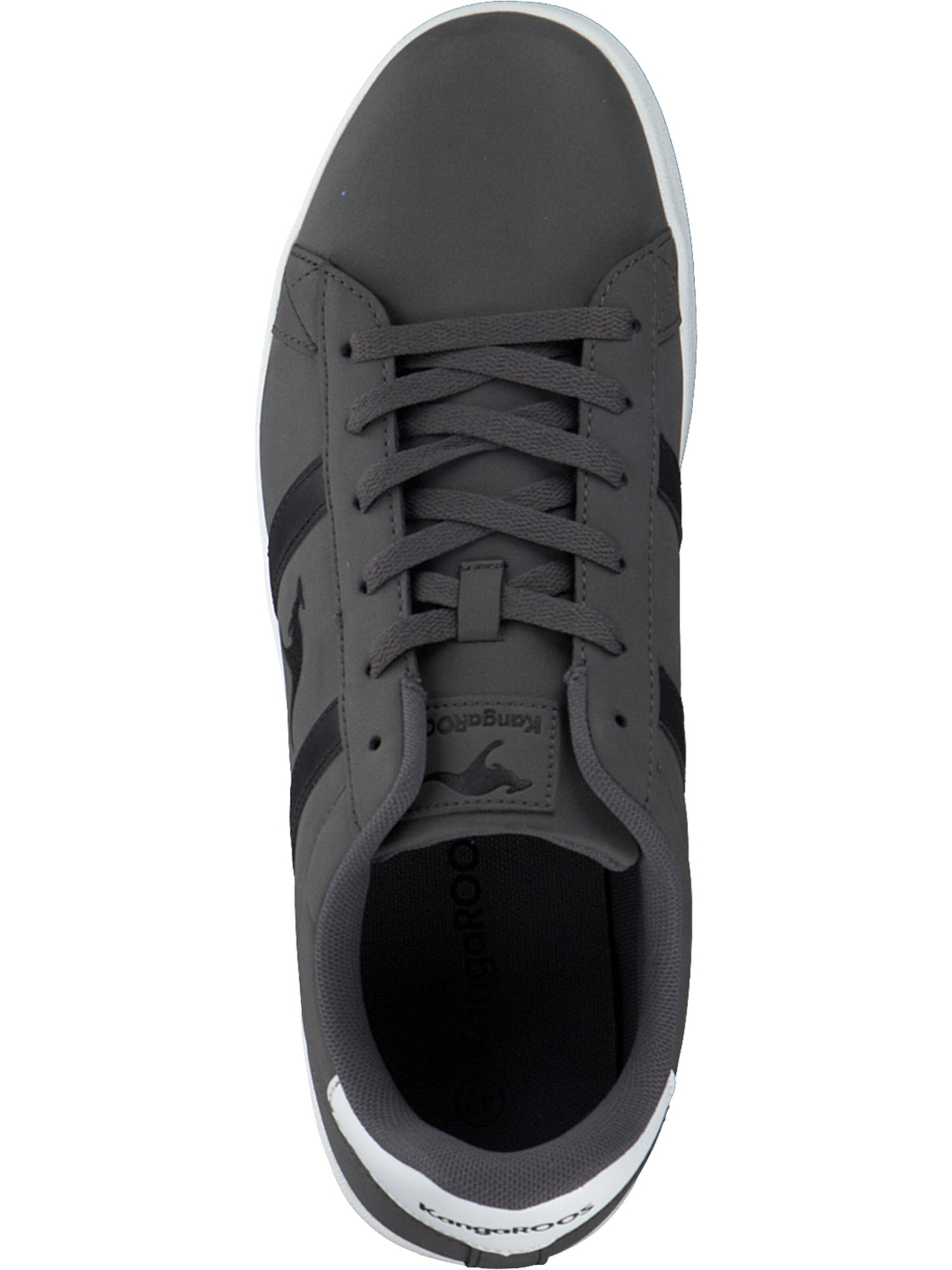 KangaROOS Platform trainers 'K-Cup City 80013' in Grey