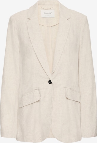 b.young Blazer 'Johanna' i beige: forside