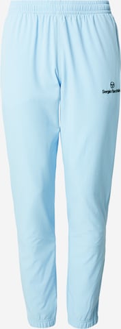 mėlyna Sergio Tacchini Siaurėjantis Kelnės 'Carson': priekis