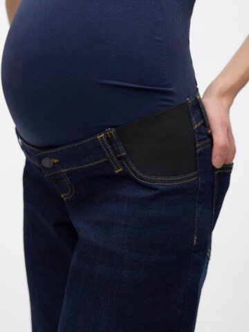 Vero Moda Maternity regular Τζιν 'VMMZoa' σε μπλε