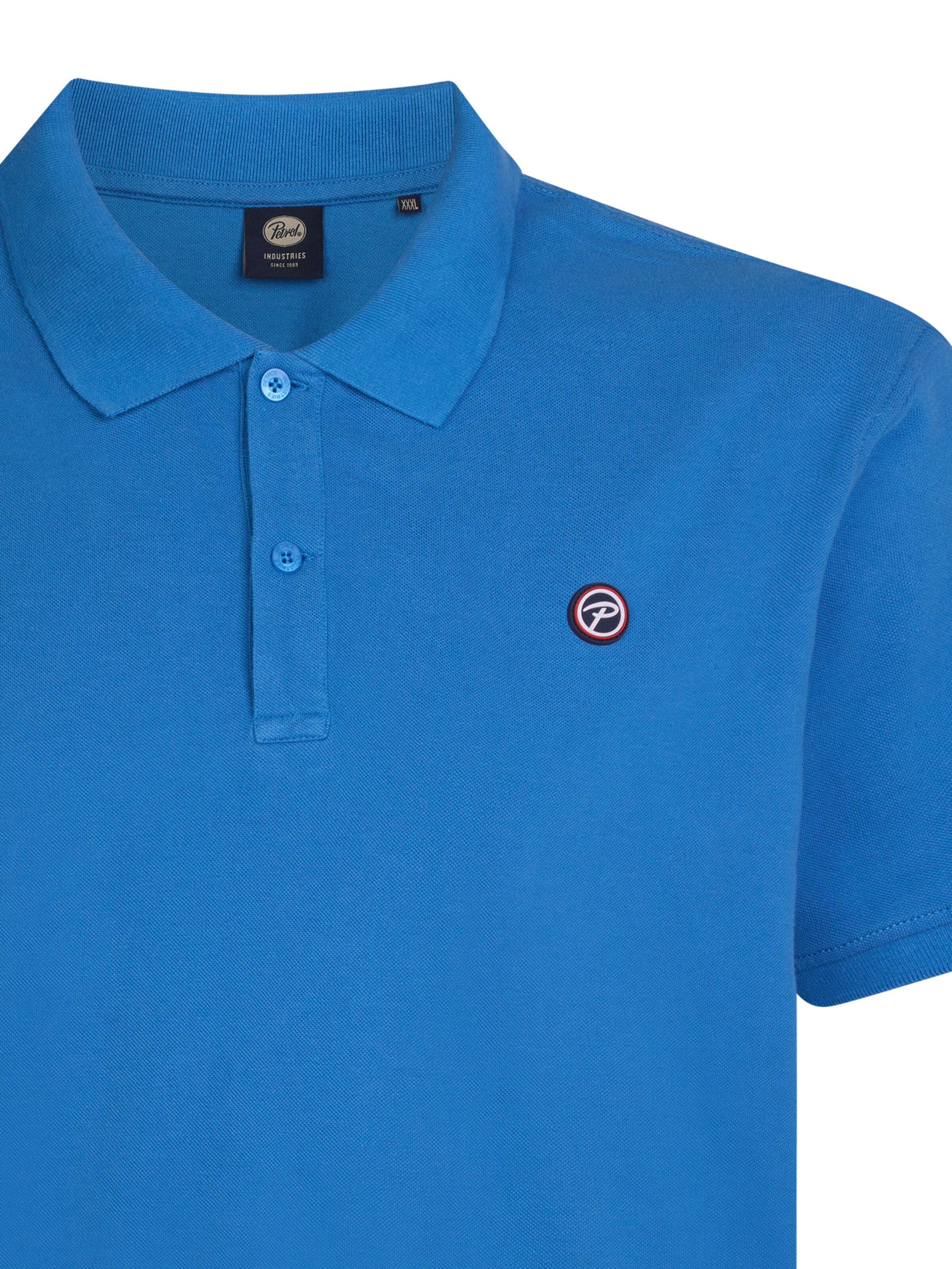 Petrol Industries Shirt in Blue