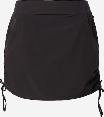 Marika Athletic Skorts 'CHELSEA' in Black: front