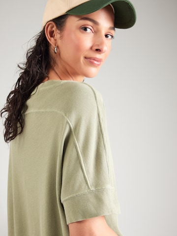 Tricou de la s.Oliver pe verde