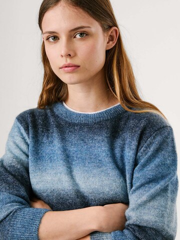 Pull-over 'COLOMBE CREW' Pepe Jeans en bleu