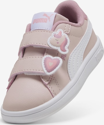 PUMA Sneaker 'Smash 3.0' in Pink: Vorderseite