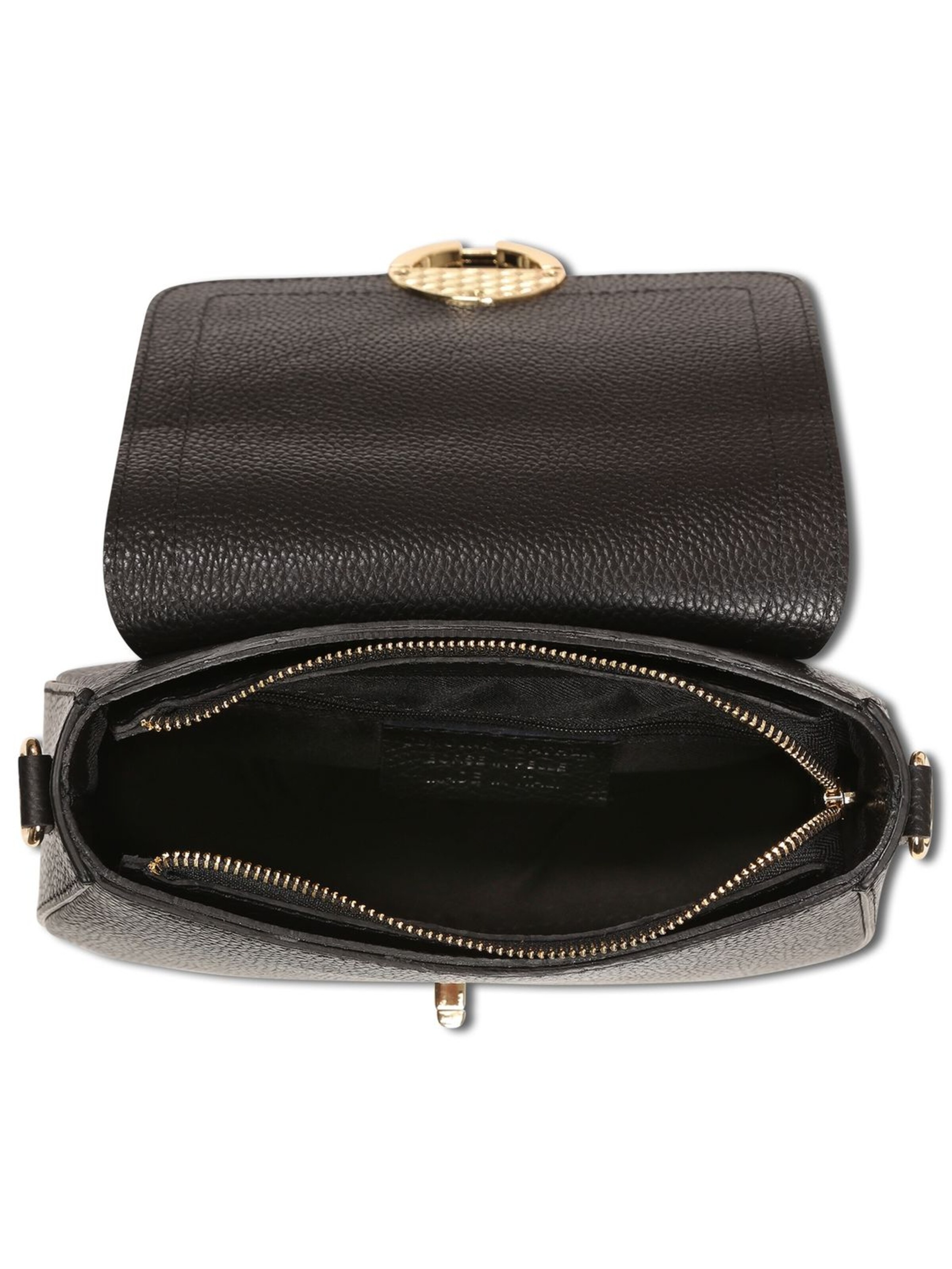 Sac à bandoulière Toscanto en noir