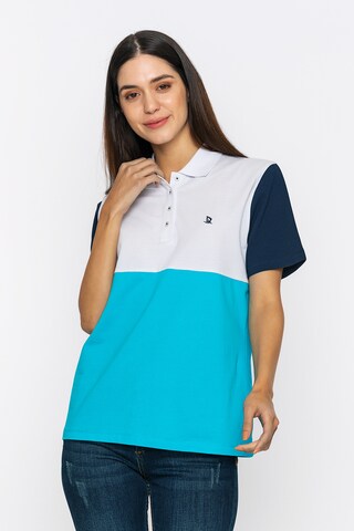 Giorgio di Mare Shirt in Blue: front