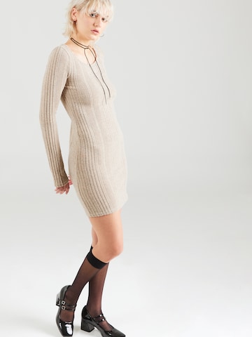 NLY by Nelly Jurk in Beige: voorkant