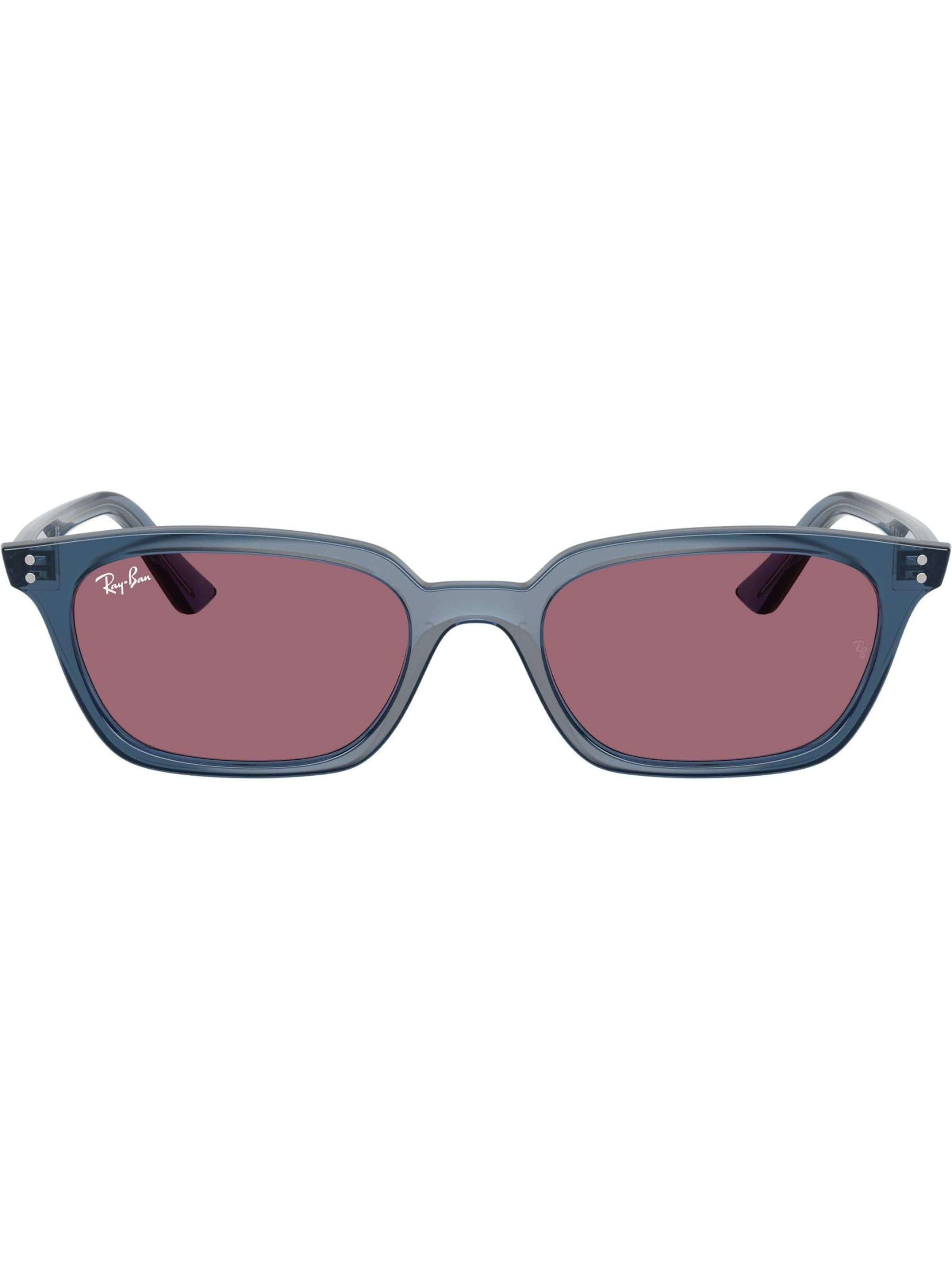 Ray-Ban Sunglasses in Blue: front
