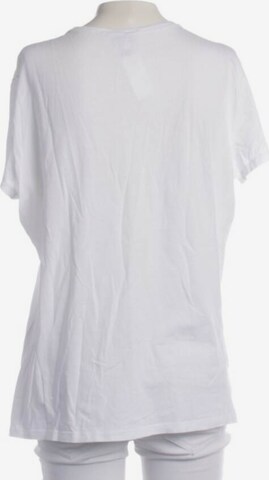 ARMANI Shirt XL in Weiß