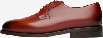 Henry Stevens Lace-Up Shoes 'Ella PB' in Brown