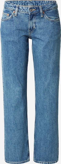 WEEKDAY Farkut 'Arrow' värissä sininen denim, Tuotenäkymä