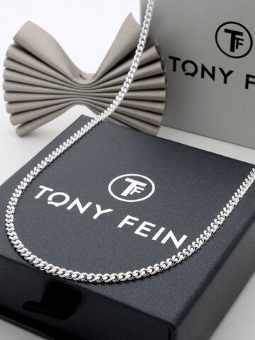 Tony Fein Necklace 'Panzer' in Silver
