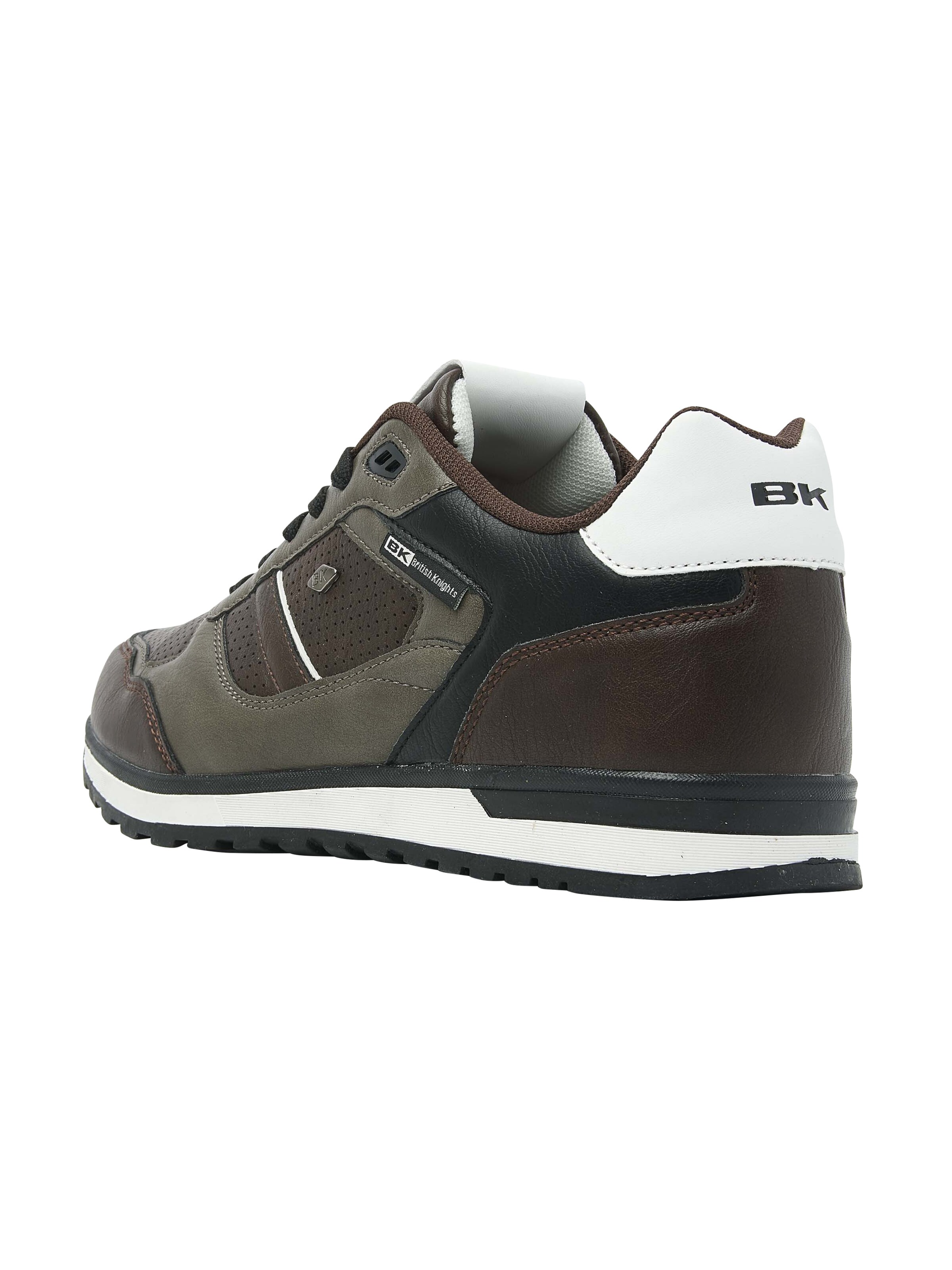 BRITISH KNIGHTS Matalavartiset tennarit ' CLASSOR ' värissä monivärinen