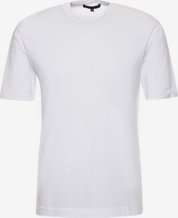 DRYKORN Shirt 'Gilberd' in White: front