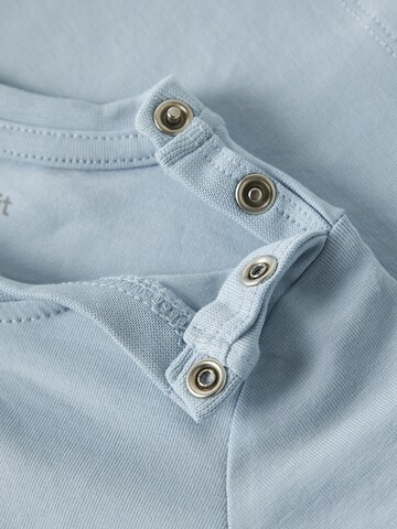 NAME IT - Camiseta 'NBMHOS' en azul