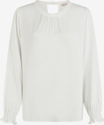 Lovely Sisters Blouse 'Mila' in White: front