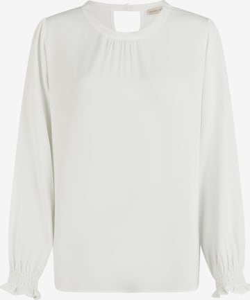 Lovely Sisters Blouse 'Mila' in White: front