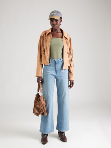 Pepe Jeans Loosefit Džíny 'JAIMY' – modrá