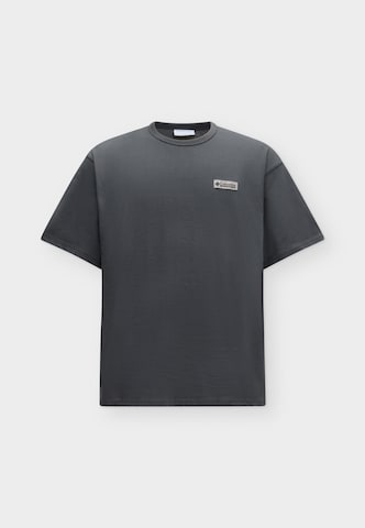 COLUMBIA - Camiseta funcional 'CSC™' en gris: frente