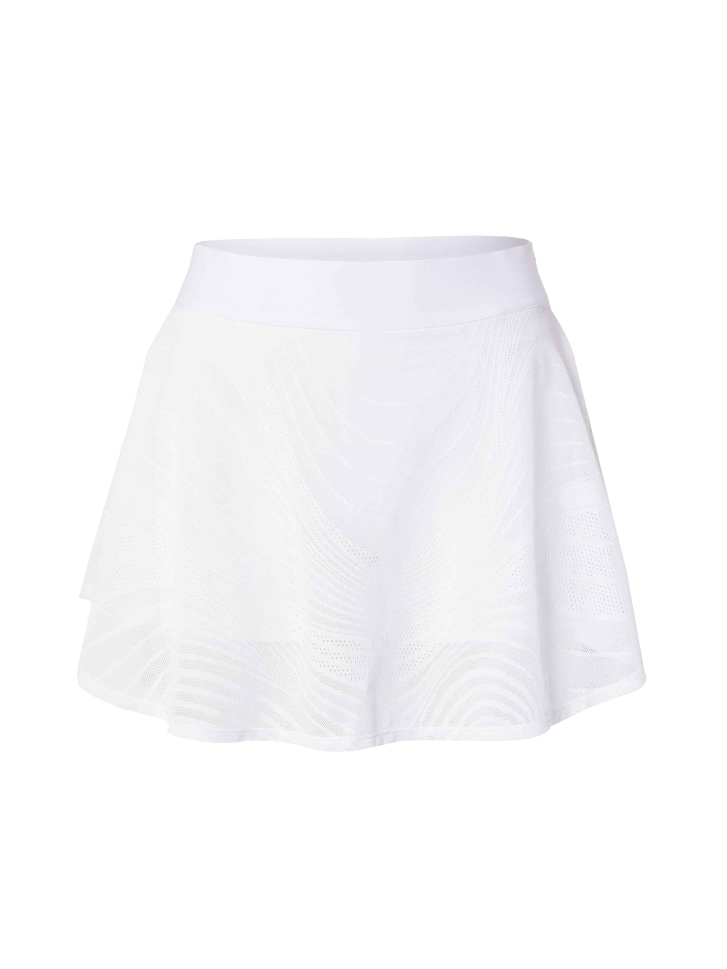 ADIDAS PERFORMANCE Sportszoknyák 'Pro' - fehér: elől