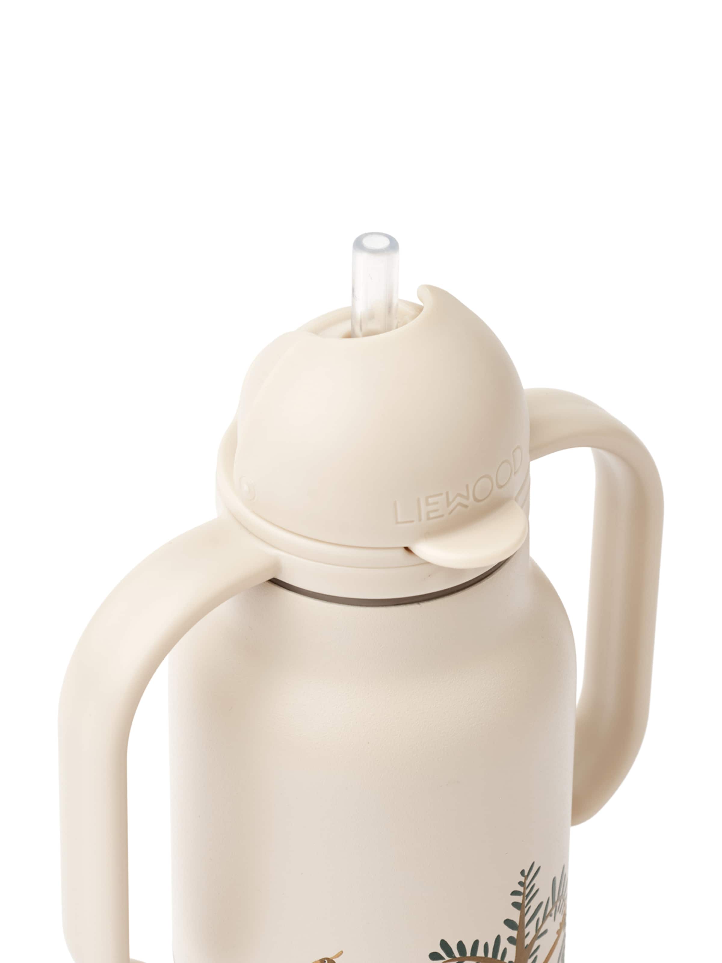 Liewood Isoleringsbehållare 'Kimmie 250 ml' i beige