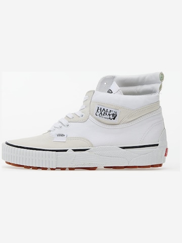 Baskets hautes 'Vans Cap Mash Hi Lx' VANS en blanc