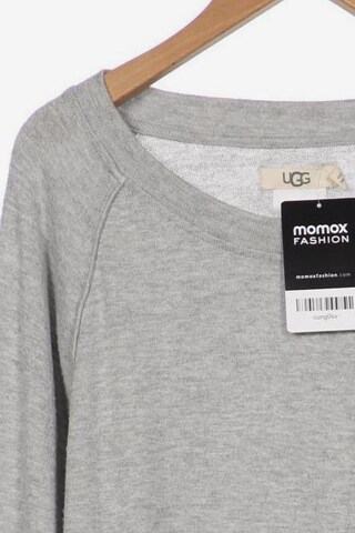 UGG Sweatshirt & Zip-Up Hoodie in S in Grey