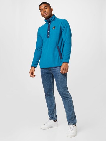 BURTON - Pullover 'HEARTH' em azul