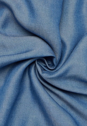 ETERNA Blouse in Blauw