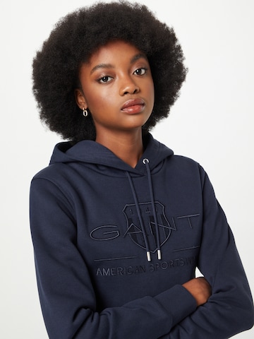 GANT Sweatshirt in Blauw