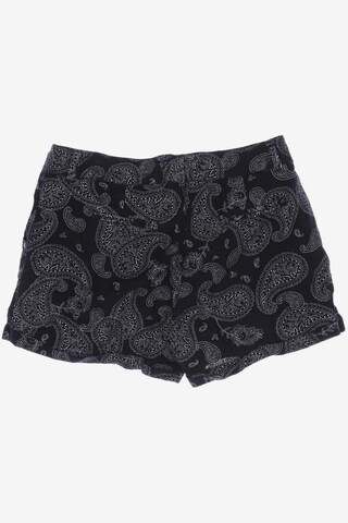 Denim Co. Shorts in S in Black
