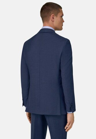 Boggi Milano Slimfit Anzug in Blau