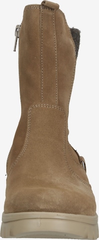 WALDLÄUFER Ankle Boots in Beige