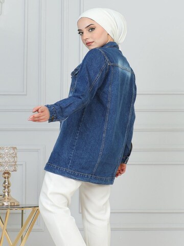 MODAMIHRAM Between-season jacket in Blue