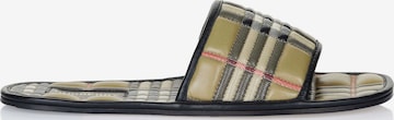 Sandalo 'Burberry Sandale' di BURBERRY in beige: frontale