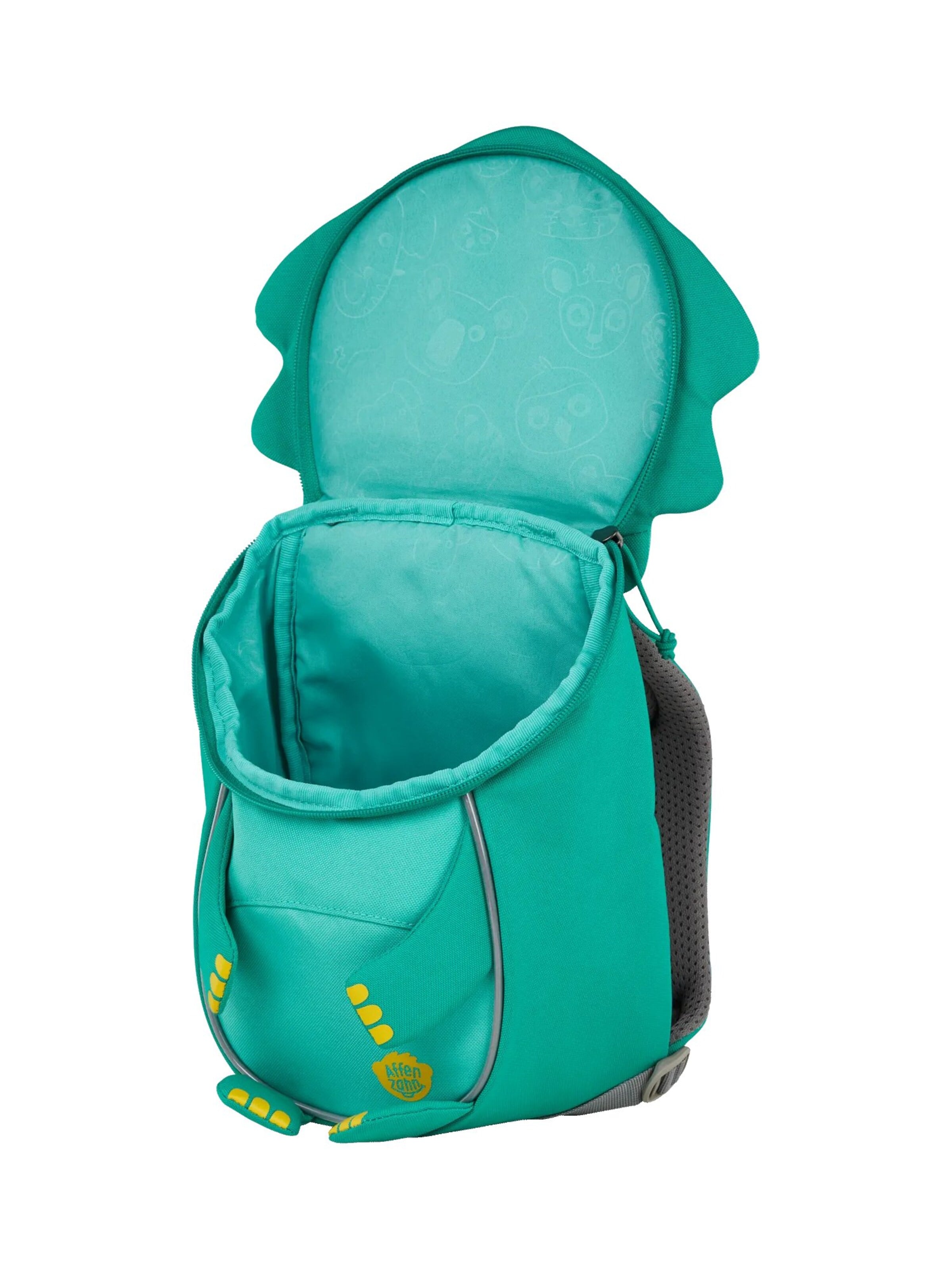 Affenzahn Backpack 'Kleiner Freund' in Green