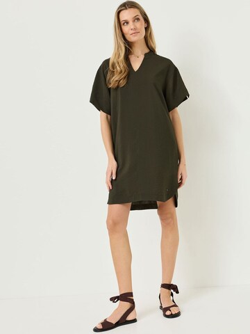 Tamaris Jurk in Groen