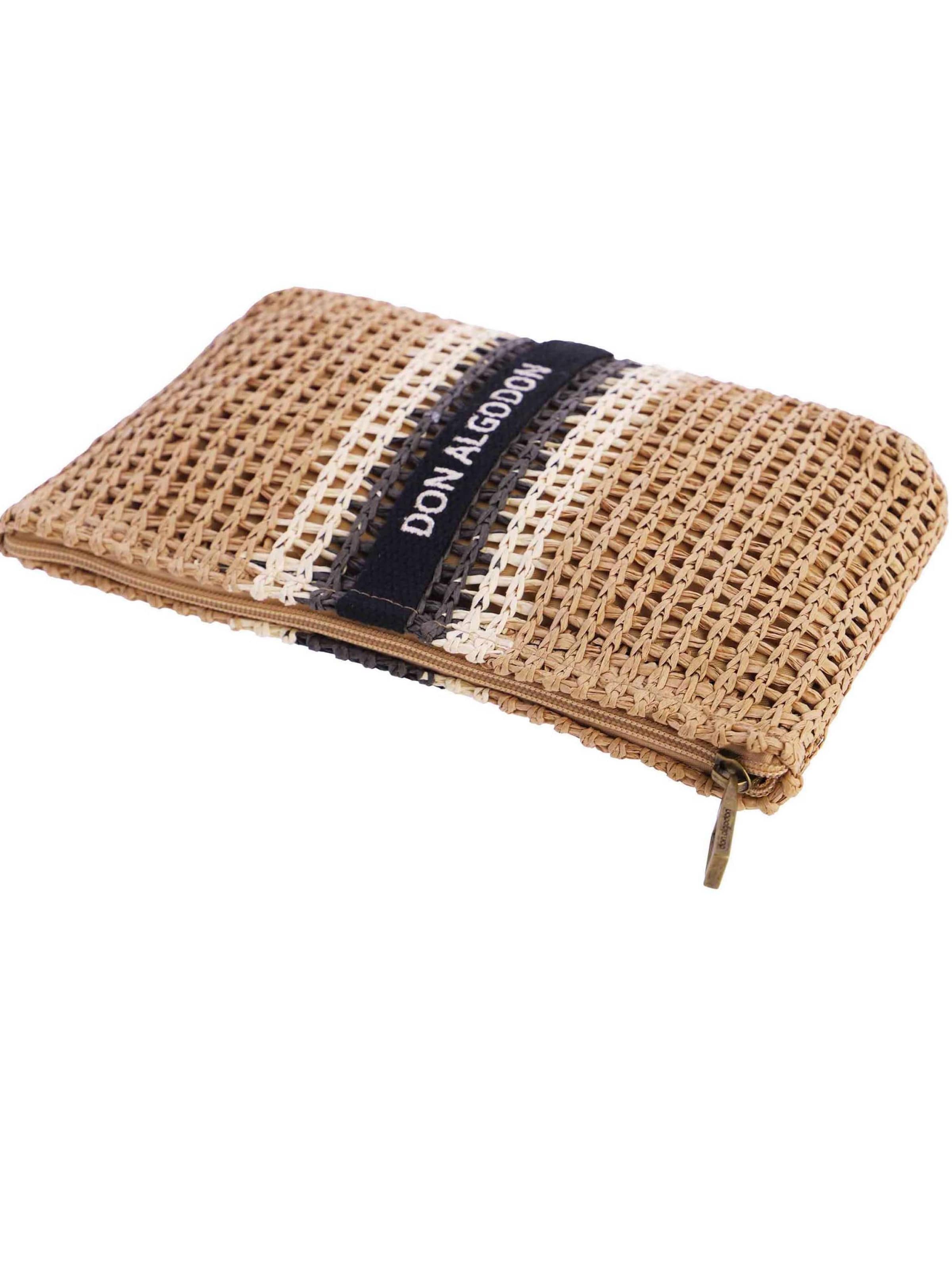 Don Algodon - Estuche 'Ericeira' en beige